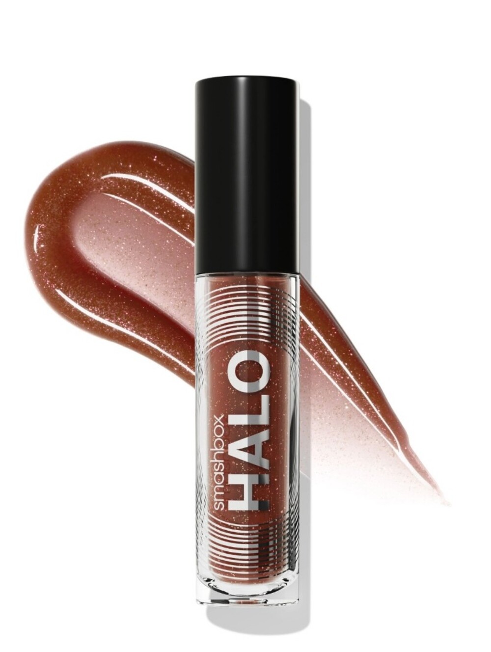 Smashbox Halo Plump + Glow Lip Gloss - Luster - NIB
